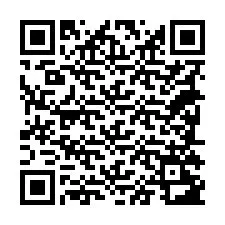 QR kód a telefonszámhoz +18285283699