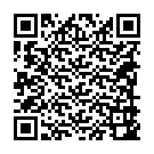 QR Code for Phone number +18289942873