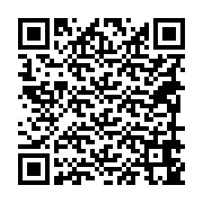 QR Code สำหรับหมายเลขโทรศัพท์ +18299645843