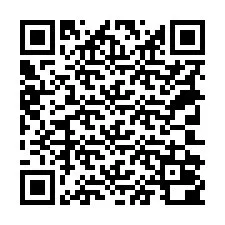 QR код за телефонен номер +18302000000