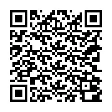 Codice QR per il numero di telefono +18302000024