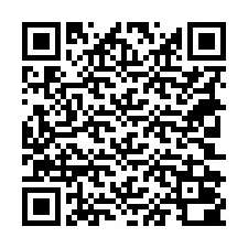 Kode QR untuk nomor Telepon +18302000026