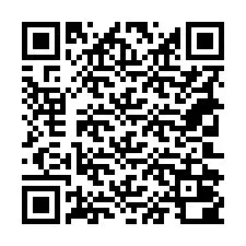 QR код за телефонен номер +18302000047