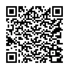 QR-koodi puhelinnumerolle +18302000048