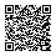 Codice QR per il numero di telefono +18302000153