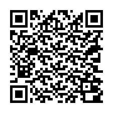 Kode QR untuk nomor Telepon +18302000168