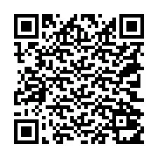 QR-Code für Telefonnummer +18302011628