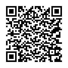 QR-koodi puhelinnumerolle +18302126860