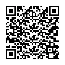 Kode QR untuk nomor Telepon +18302150033