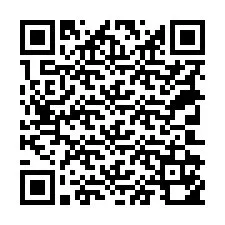 Código QR para número de teléfono +18302150040