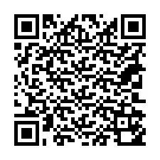 QR kód a telefonszámhoz +18302150047