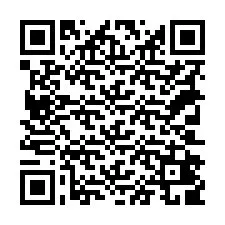 QR kód a telefonszámhoz +18302409091