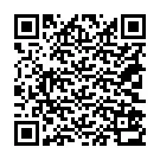 QR Code pour le numéro de téléphone +18302532833