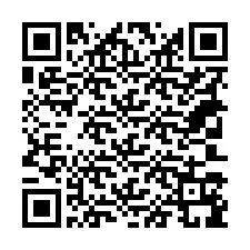 QR Code pour le numéro de téléphone +18303199007