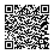 QR Code for Phone number +18303265031