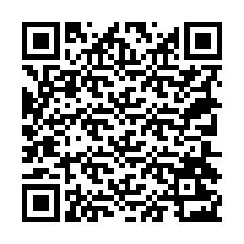 Kode QR untuk nomor Telepon +18304223748