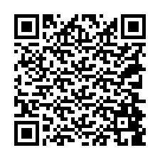 QR Code สำหรับหมายเลขโทรศัพท์ +18304889568