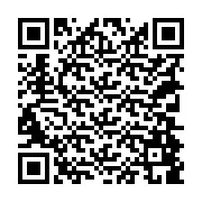 QR-код для номера телефона +18304889574