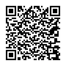 电话号码二维码 +18307097007