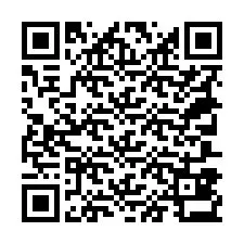 QR Code for Phone number +18307833018