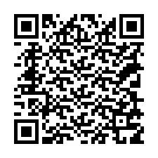 Kode QR untuk nomor Telepon +18309719161