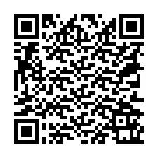 QR Code for Phone number +18312161348
