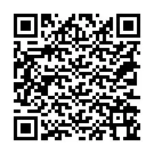 QR-koodi puhelinnumerolle +18312164989