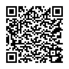 Kode QR untuk nomor Telepon +18312182894