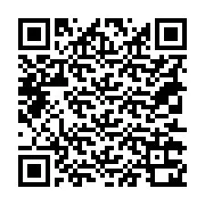 QR Code สำหรับหมายเลขโทรศัพท์ +18312320883