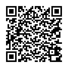 QR Code for Phone number +18312400882