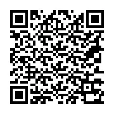 QR код за телефонен номер +18313370013