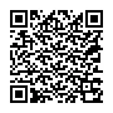 QR kód a telefonszámhoz +18313370058