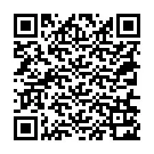 Kode QR untuk nomor Telepon +18316122208