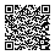 QR Code for Phone number +18322000032