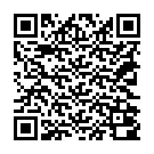 QR kód a telefonszámhoz +18322000039