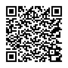 电话号码二维码 +18322000044
