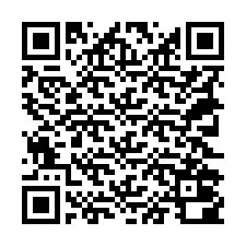 QR Code pour le numéro de téléphone +18322000978