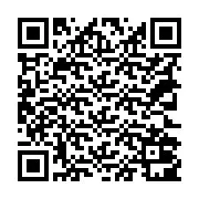 QR код за телефонен номер +18322001909