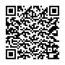 QR код за телефонен номер +18322100839