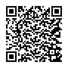 Kode QR untuk nomor Telepon +18322143039