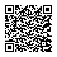 QR код за телефонен номер +18322217900