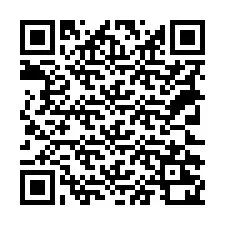 Kode QR untuk nomor Telepon +18322220101