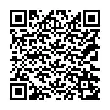 Código QR para número de teléfono +18322253501