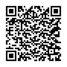 Codice QR per il numero di telefono +18322329199