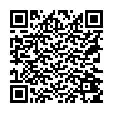 QR Code pour le numéro de téléphone +18322405384