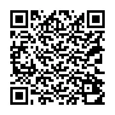 Código QR para número de telefone +18322410600