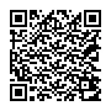 QR-code voor telefoonnummer +18322412469