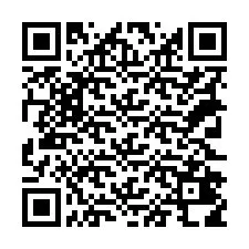 Codice QR per il numero di telefono +18322418161