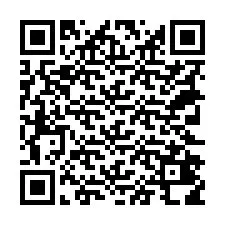 QR код за телефонен номер +18322418194