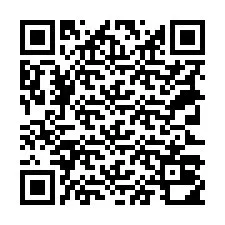 Codice QR per il numero di telefono +18323010940